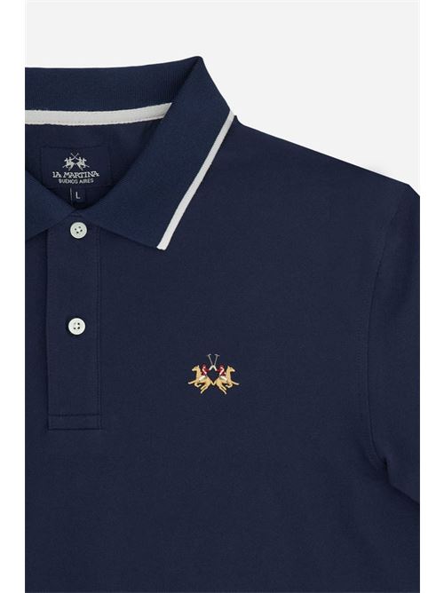  LA MARTINA | MCP006-PK001/7017